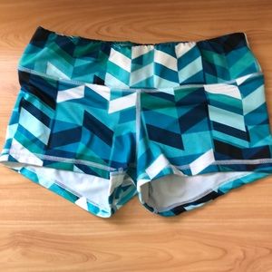 Gently used Medium Fleo Shorts